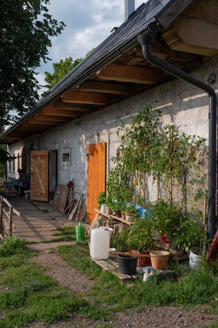 Chceme vytvářet místo pro život, setkávání a sdílení