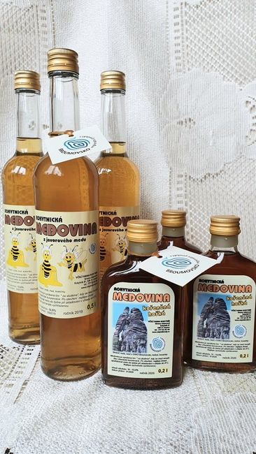 Rozhovor se Simonou Adamcovou, držitelkou certifikátu Broumovsko - regionální produkt 