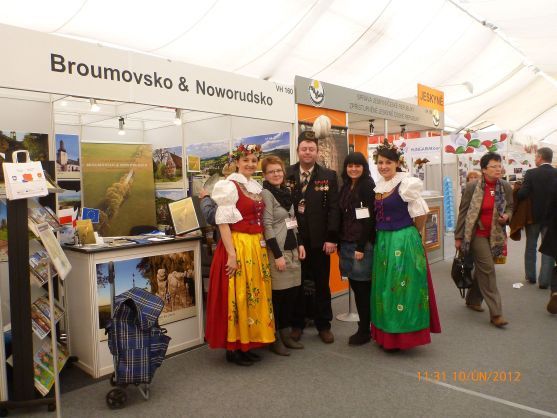 Společná propagace regionů Broumovsko & Noworudsko. Tentokrát v Gdaňsku.