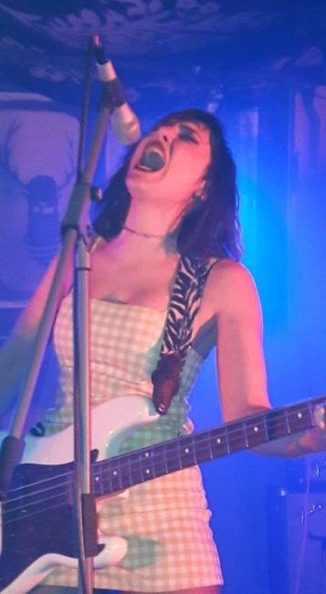 Punkovo/rock´n´rollové jiskření v Edenu