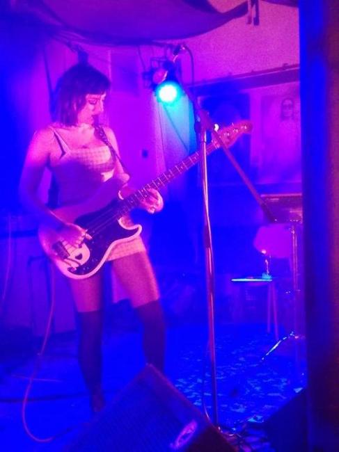 Punkovo/rock´n´rollové jiskření v Edenu