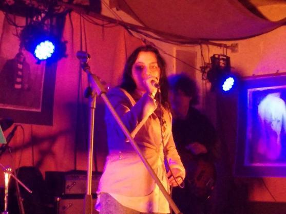 Punkovo/rock´n´rollové jiskření v Edenu