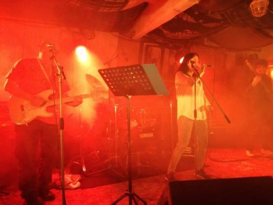 Punkovo/rock´n´rollové jiskření v Edenu