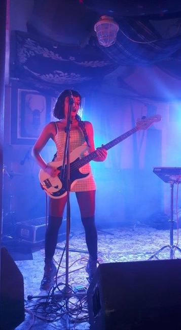 Punkovo/rock´n´rollové jiskření v Edenu