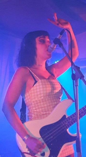 Punkovo/rock´n´rollové jiskření v Edenu