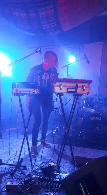 Punkovo/rock´n´rollové jiskření v Edenu