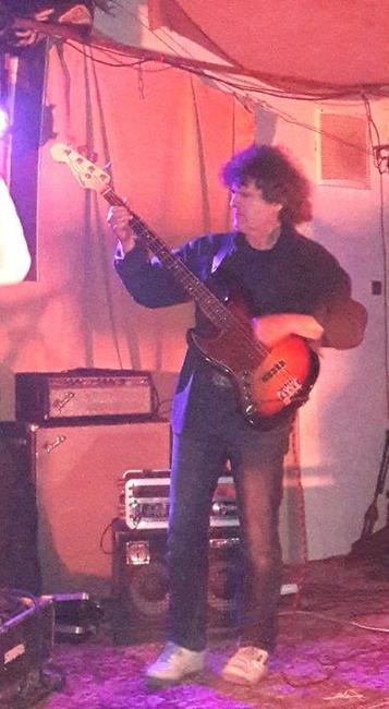 Punkovo/rock´n´rollové jiskření v Edenu