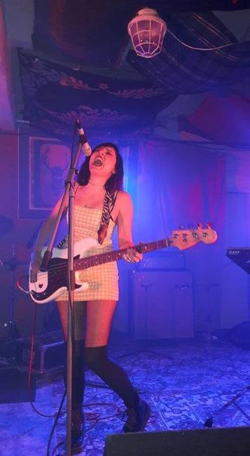 Punkovo/rock´n´rollové jiskření v Edenu