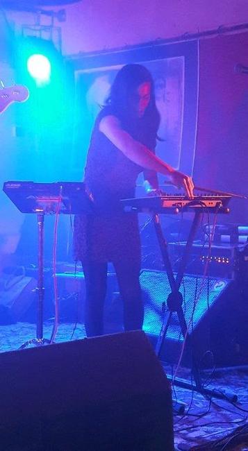 Punkovo/rock´n´rollové jiskření v Edenu