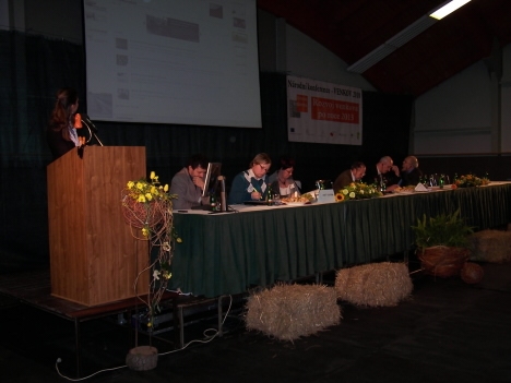 MAS Broumovsko+ na Národní konferenci VENKOV 2010