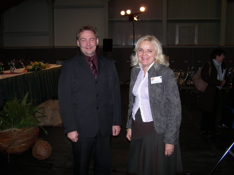 MAS Broumovsko+ na Národní konferenci VENKOV 2010