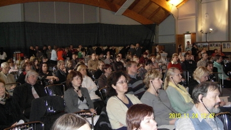 MAS Broumovsko+ na Národní konferenci VENKOV 2010