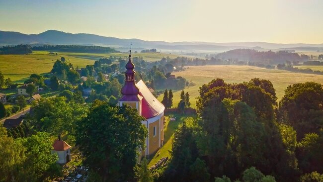 Dny evropského dědictví na Broumovsku