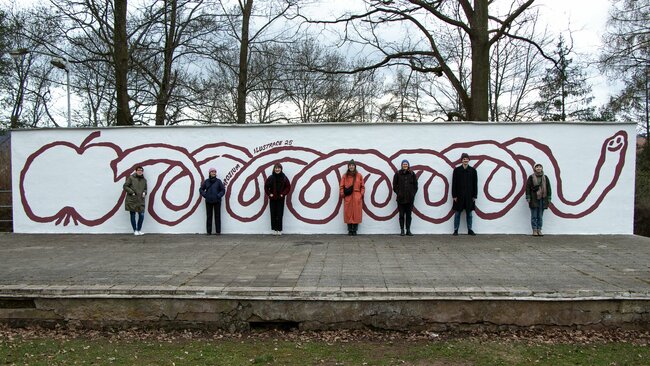 Výstava Sympozia ilustrace je k vidění v ulicích Broumova