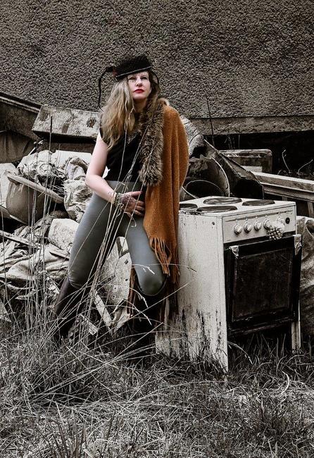 Periferie něhy (Eva Kroupová/Vesna Walden) - už 23. 9. 2021