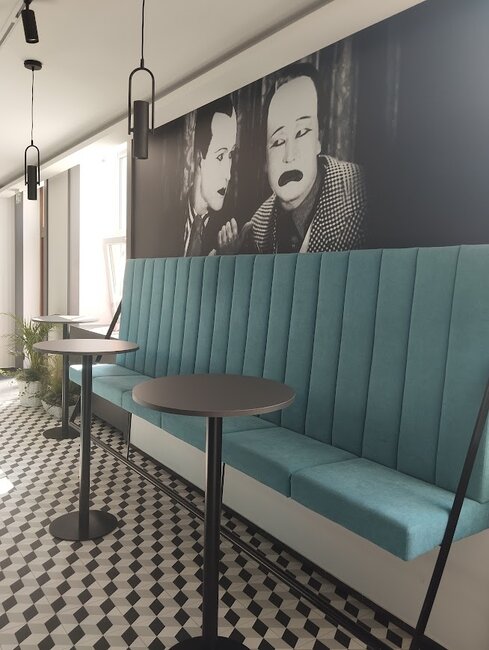Teplické kino se představuje v novém hávu