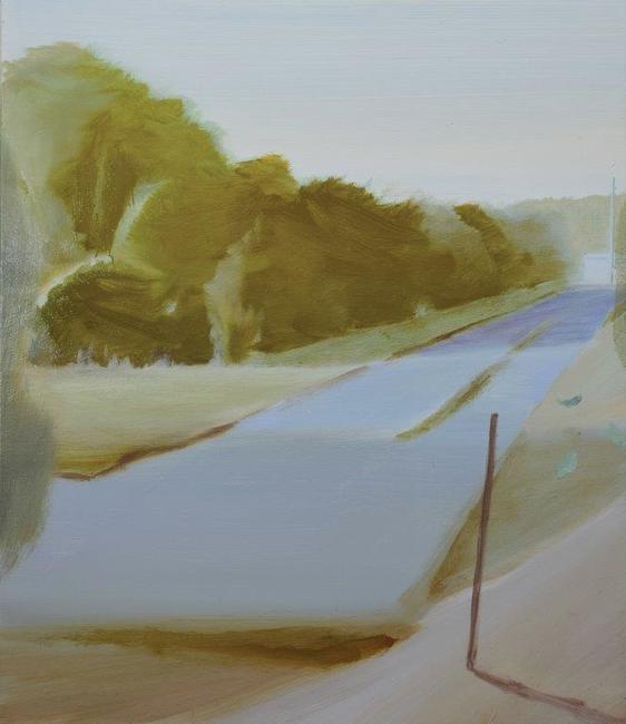 V Zeleném domečku bude vystavovat Petr Gruber