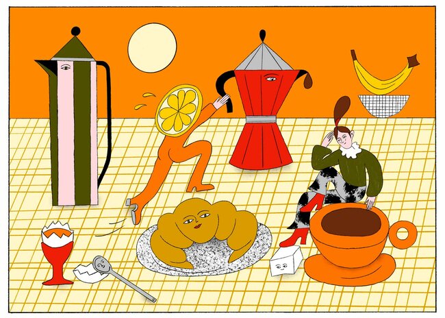 Broumov přivítá sedmý ročník Sympozia ilustrace