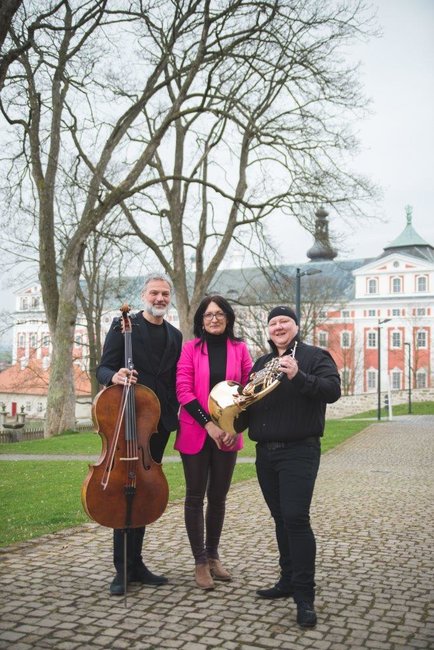 Festival Za poklady Broumovska míří do finále koncertem Prague Cello Quartet