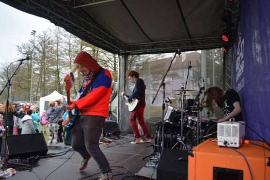 Broumovská skupina Vivian hrála na Mistrovství Evropy v kopané žen