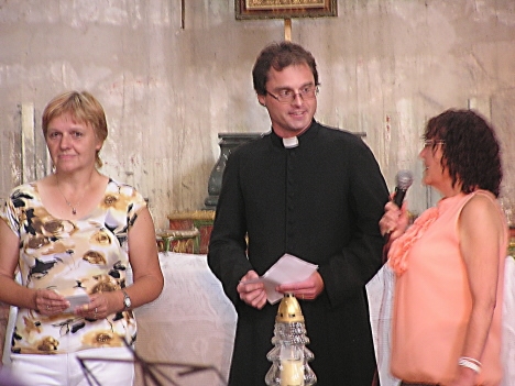 Ohlédnutí za "Pokladovým" koncertem ve Vižňově s komentářem Antonína Kohla