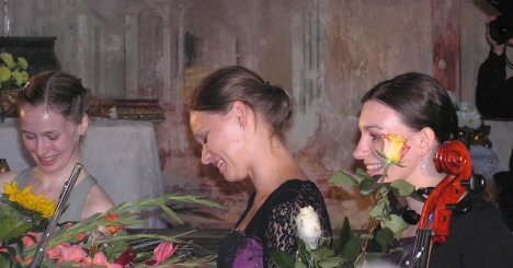 Ohlédnutí za "Pokladovým" koncertem ve Vižňově s komentářem Antonína Kohla