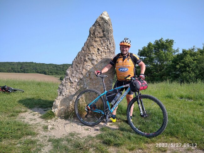 Dění na Broumovsku sleduji z pohledu „obyčejného“ cyklisty