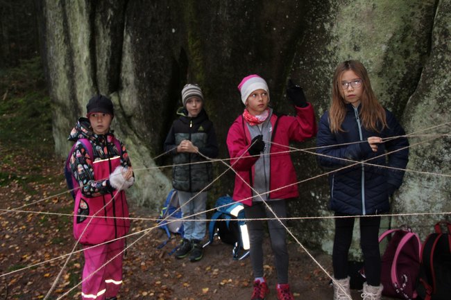 Společně s dětmi proti suchu