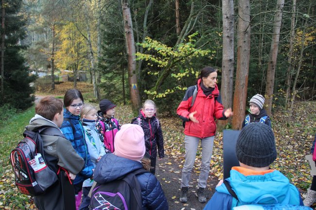 Společně s dětmi proti suchu