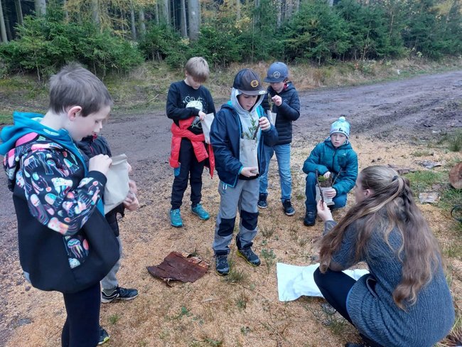 Společně s dětmi proti suchu