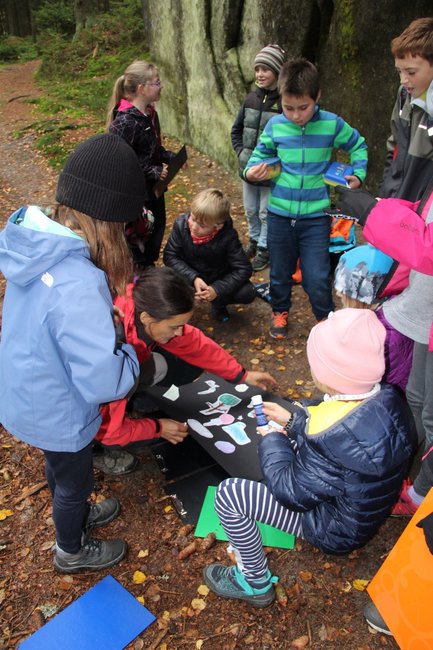 Společně s dětmi proti suchu