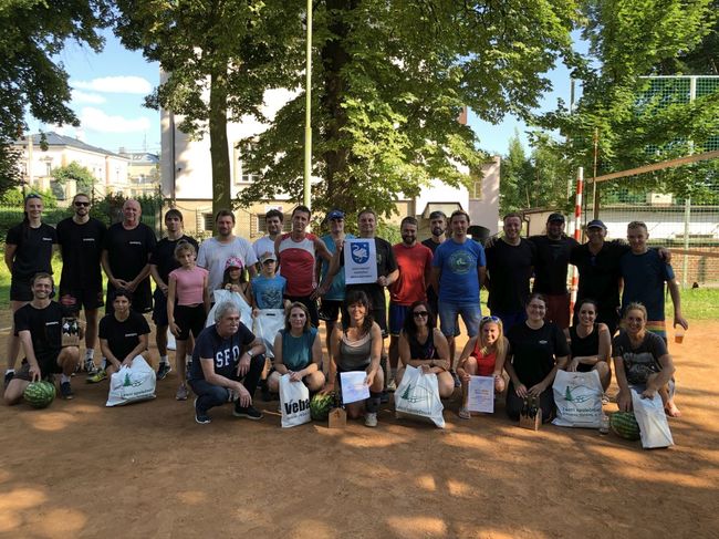 Broumovští volejbalisté pořádali již 43. ročník Memoriálu Slávky Streubelové