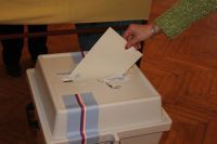Komunální a senátní volby se budou konat 10. a 11. října