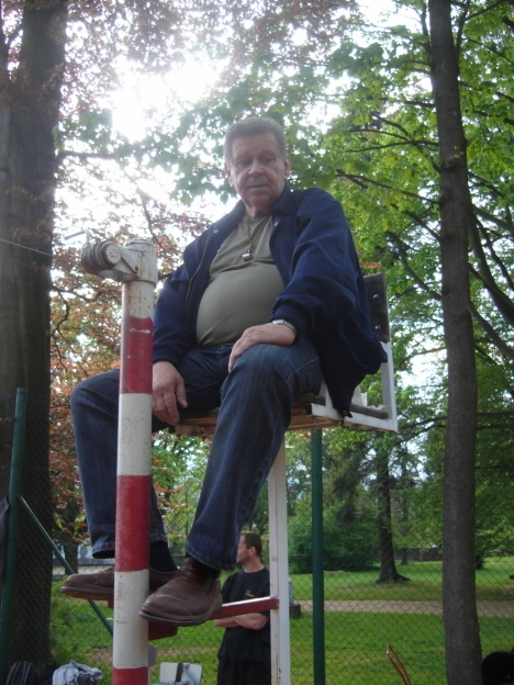 Volejbalisté Slovanu Broumov zvítězili v zápase okresního přeboru 