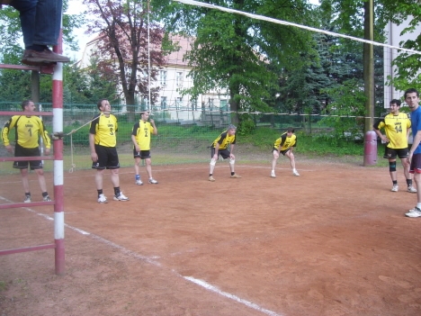 Volejbal: Týmy žen a mužů Slovanu Broumov opět vítězné 