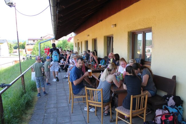 Volejbalový úspěch Broumova