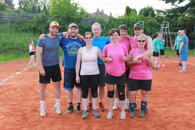 Volejbalový úspěch Broumova