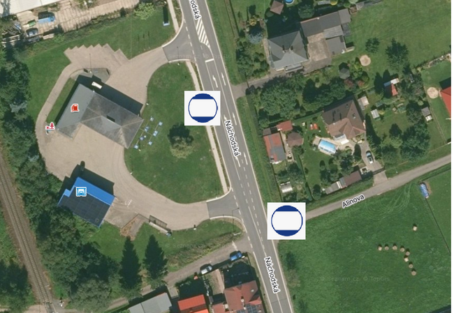 Skončila objížďka do Náchoda přes Velké Poříčí 