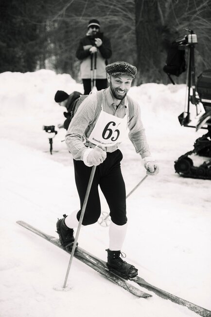 Jasanky jsem vytáhl až den před závodem