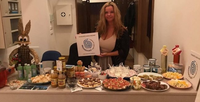 Rozhovor s koordinátorkou značky Broumovsko - regionální produkt