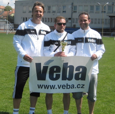 Trenéři z Broumova dovedli náchodský výběr mladých fotbalistů až do celorepublikového finále
