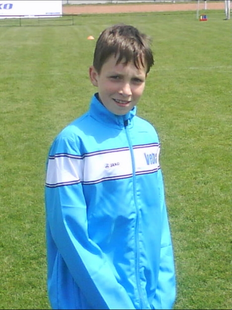 Trenéři z Broumova dovedli náchodský výběr mladých fotbalistů až do celorepublikového finále