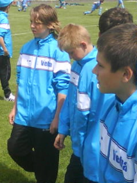 Trenéři z Broumova dovedli náchodský výběr mladých fotbalistů až do celorepublikového finále