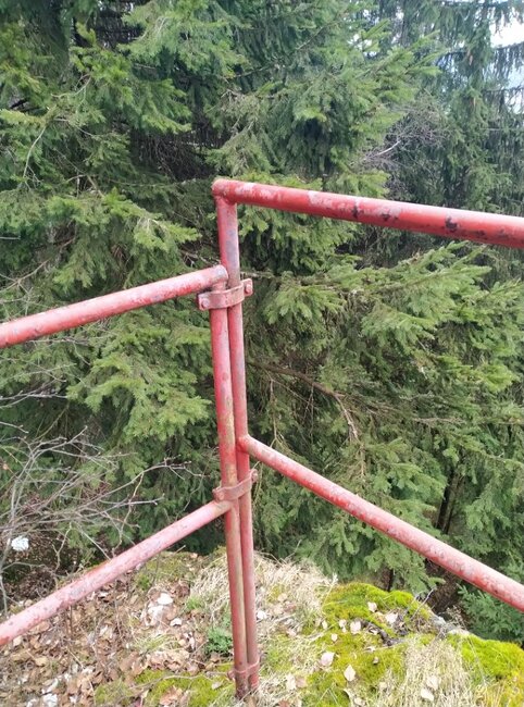 Vyhlídka nad Machovem znovu zkrásní