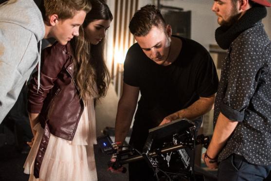 Zpěvačka Nelly Řehořová vydává videoklip k písni Nevěřím