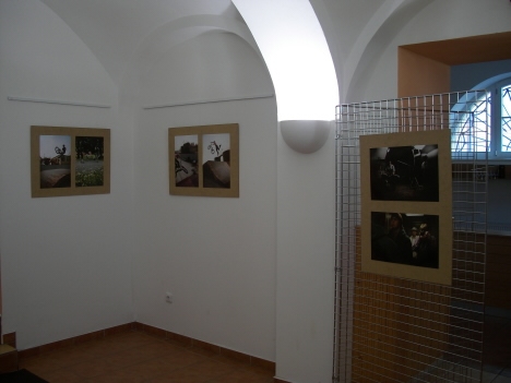 Výstava fotografií Štěpána Landy 
