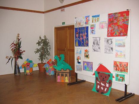 Mezinárodní výtvarná soutěž pro děti mateřských škol z Broumovska a Nowe Rudy 