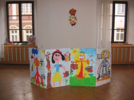 Mezinárodní výtvarná soutěž pro děti mateřských škol z Broumovska a Nowe Rudy 