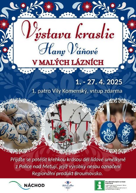 Lidový ornament má v současném světě své pevné místo