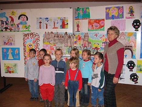 Soutěžní klání mezi česko – polskými mateřskými školami zná své vítěze 